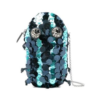 Anya Hindmarch Dames, Tassen, Blauw, Maat: ONE Size