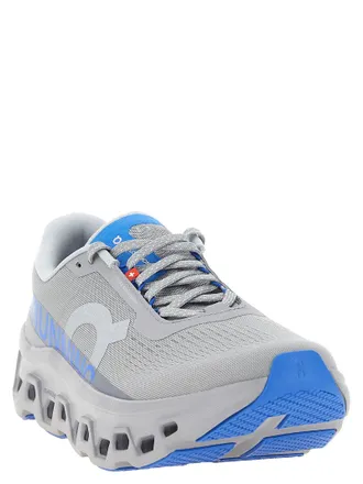 On Cloudmonster 1 Sneakers - Gray