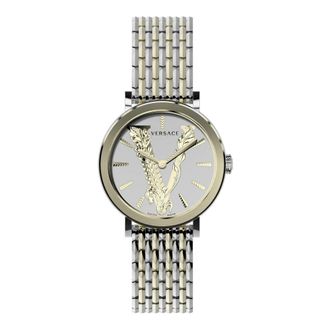 Versace Virtus Barocca Veri 007 20 - Dames - Horloges - Veelkleurig - ONE Size - Accessoires