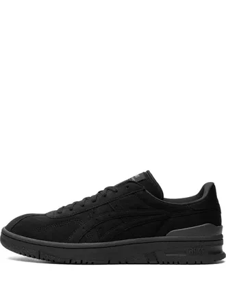 Asics x Comme Des Gar&ccedil;ons Shirt Vic NBD Black Out sneakers - men - Rubber/Fabric/Polyester - 8