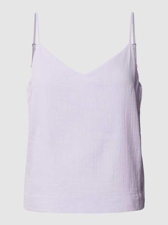 Jake*s Casual Pyjama-Top mit Spaghettitr&auml;gern in Lila, Gr&ouml;&szlig;e 36