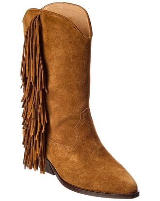 Isabel Marant Duerto Suede Boot