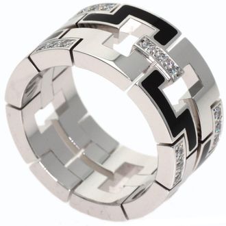 Cartier White Gold (18K) Band Ring (Pre-Owned)