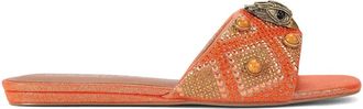 Kurt Geiger Kensington sandals - Orange