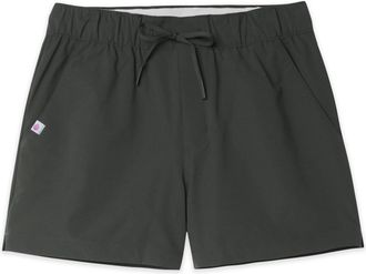 Stio | Womens Vallis Short, Size 10 in Raven