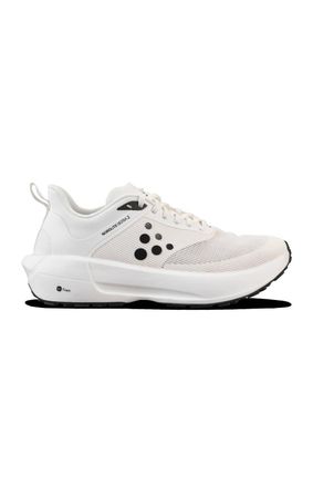 Craft Mens Nordlite Ultra 2 Running Shoes In Ash White