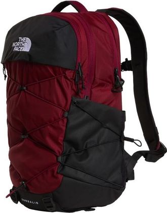 The North Face Borealis Daypack - Unisex | schwarz/rot