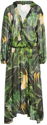 Liu Jo VESTIDOS - Vestidos midi en YOOX.COM