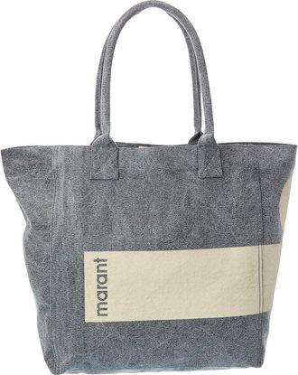 Isabel Marant Yenky Canvas Tote