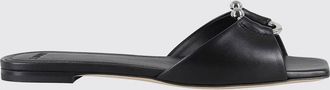 3Juin Heeled Sandal Woman color Black