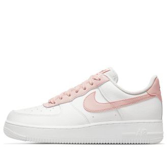 Nike (WMNS) Nike Air Force 1 07 White University Red 315115-167