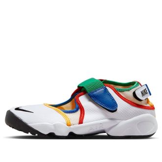 Nike (WMNS) Nike Air Rift Breathe White Citron Pulse FB8864-112