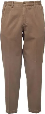 BRIGLIA 1949 Hombre, Pantalones, Marr&oacute;n, Talla: 3XL