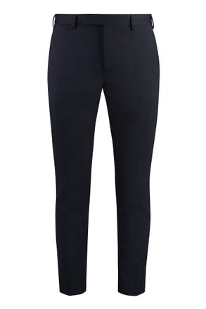 Pantaloni Torino Dieci Wool Blend Trousers