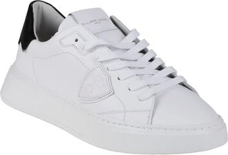 Philippe Model Low-Top Sneaker - Flat Shoes White - Gr. 41 (EU) - in Weiß - für Damen