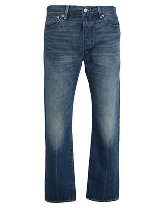 Levi's 501 54 DARK INDIGO - WORN IN