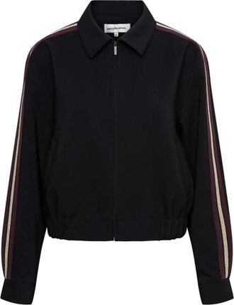 &Co Woman Jassen, Dames, Zwart, 2Xl, Polyester, Faith Jacket