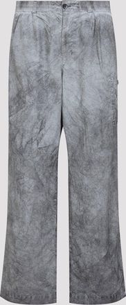 C.P. Company Flatt Nylon losse cargobroek