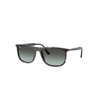 Ray-Ban Rb 2216 1430Gk Zonnebrillen - unisex - Zonnebrillen - Blauw - 61 MM - Accessoires