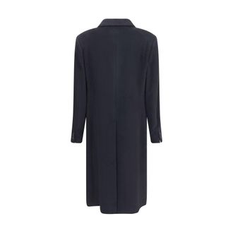 Our Legacy Whale Coat - Black