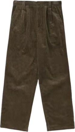 A.P.C. Pantalones Ricky - Trousers - Hombre - Gris - XL