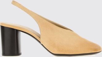 Christophe Lemaire Slingback Glove in pelle