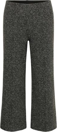 Part Two Broeken, Dames, Zwart, S, Wijde broek
