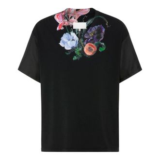 Maison Margiela Donna, Top, Nero, S, new