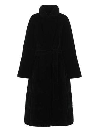 Herno padded coat - Black