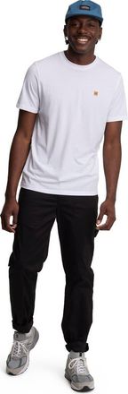tentree Baker T-Shirt in White at Nordstrom, Size Xx-Large