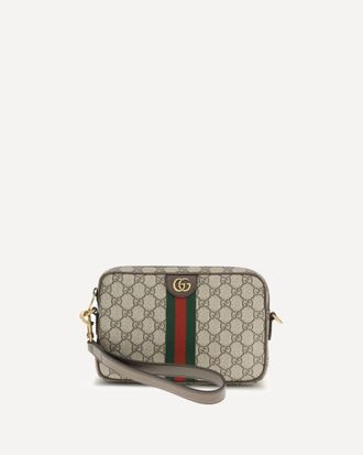 Gucci Small Ophidia Shoulder Bag Male UNI