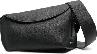 Alexander McQueen Sling T-Bar Leather Shoulder Bag