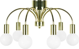 Globen Lighting Deckenlampe Grace - Messing