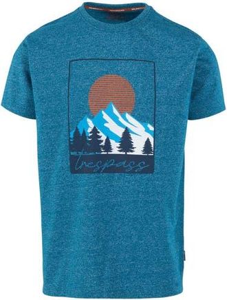 Trespass Idukki T-Shirt in Bondi Blue at Nordstrom, Size Small