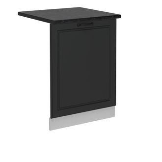 Vicco Panel Frontal Del Lavavajillas R-line, Antracita Casa De Campo, 60 Cm, Et Antracita Vicco