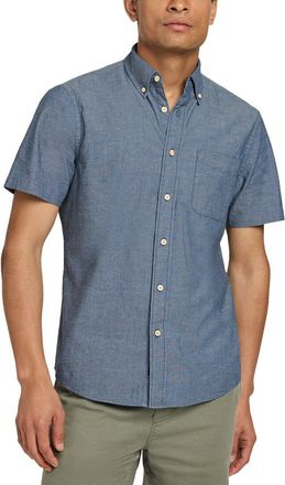 Faherty Stretch Playa Shirt