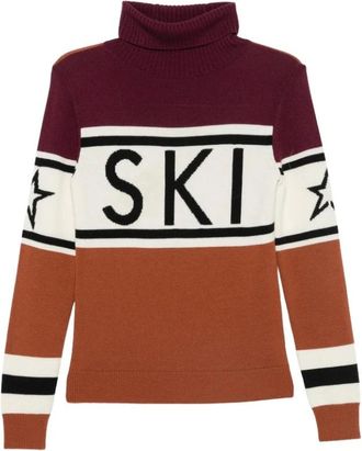 Perfect Moment Schild Sweater - Sport - Mujer - Multicolor - XS