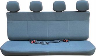 OEM Renault Master 3 Opel Movano B 6 Plazas 2010-2024 Bancada Brigada