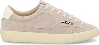 Autry Windscape Low Suede Minimalist Sneakers