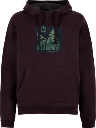 E9 Hood Hoodie für Herren | schwarz