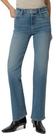 Kut from the Kloth Avery High Waist Straight Leg Jeans in Cast at Nordstrom, Size 10
