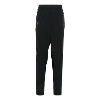 On Running Track Pants Black 1ME11480553