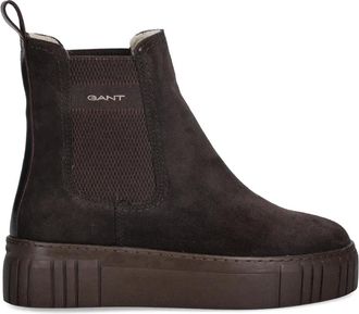 GANT Stivali Chelsea Snowmont - Marrone