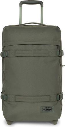 Eastpak Transitr S Monotone Luggage in Khaki at Nordstrom