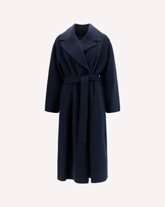 Max Mara Carisma Coat Female 46