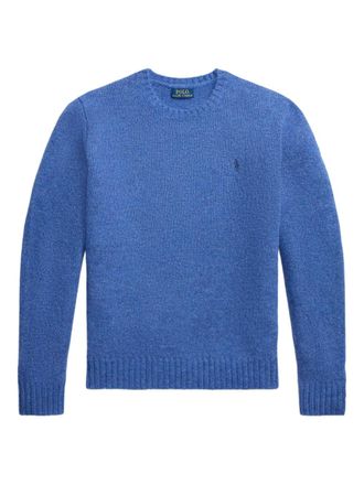 Polo Ralph Lauren Maglione a maniche lunghe - Blu