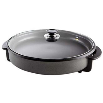 Orbegozo Teglia per pizza multiuso 42cm profondit&agrave; 7cm 1.500w pz-4270/7775 Orbegozo