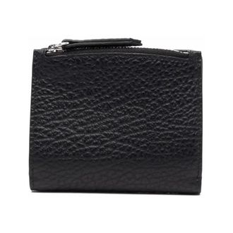 Maison Margiela Heren, Accessoires, Zwart, Maat: ONE Size Leer