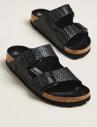 Birkenstock Arizona Woven Sandals