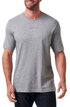 Travis Mathew Maiden Voyage Graphic T-Shirt in Heather Medium Grey at Nordstrom Rack, Size X-Large